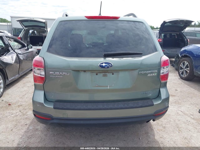 Subaru Forester 2.5i Premium