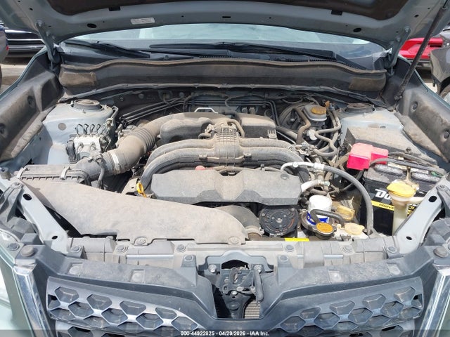 Subaru Forester 2.5i Premium