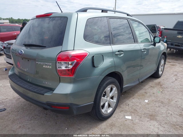 Subaru Forester 2.5i Premium