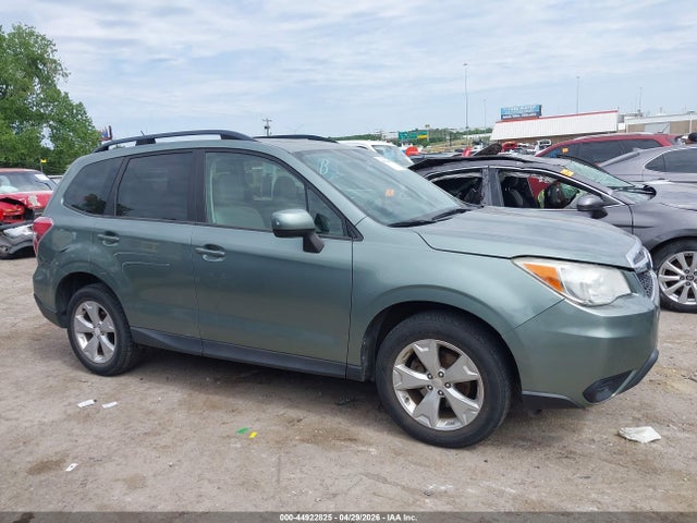 Subaru Forester 2.5i Premium