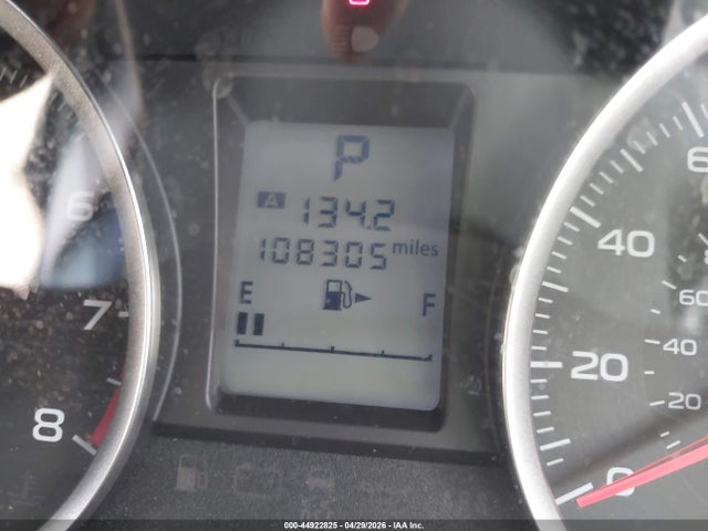 Subaru Forester 2.5i Premium