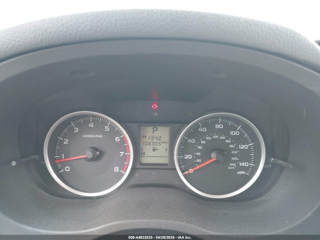 Subaru Forester 2.5i Premium