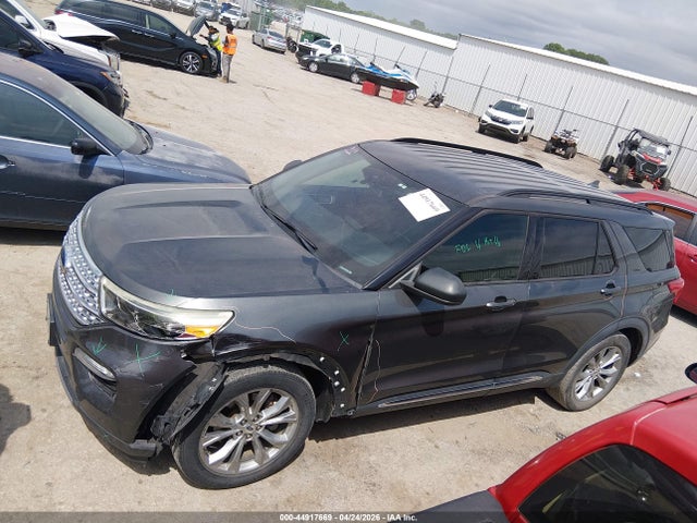Ford Explorer Xlt