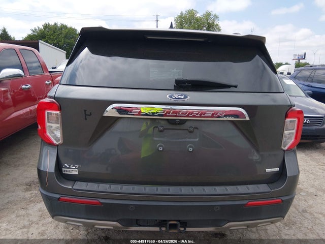 Ford Explorer Xlt