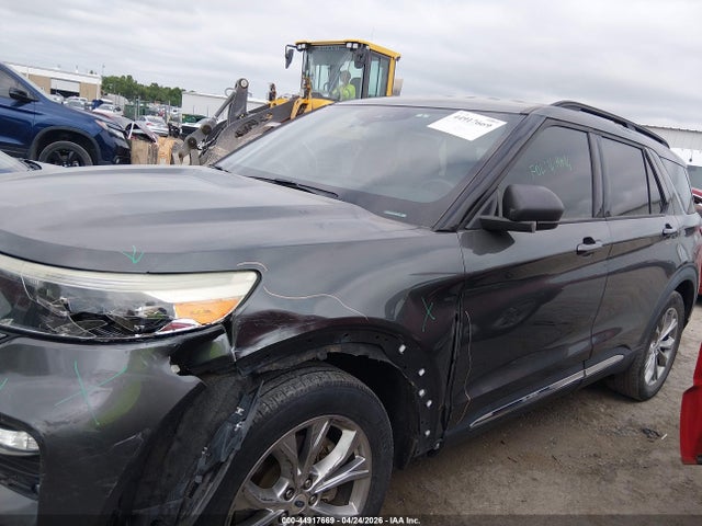 Ford Explorer Xlt