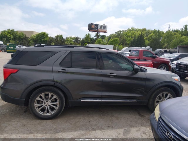 Ford Explorer Xlt