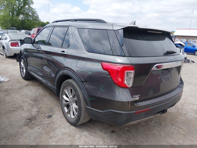 Ford Explorer Xlt