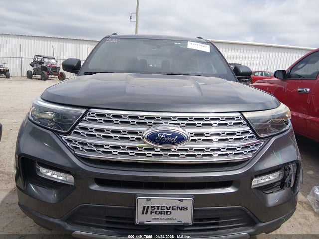 Ford Explorer Xlt