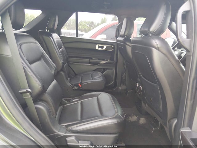 Ford Explorer Xlt