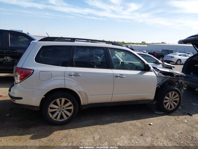 Subaru Forester 2.5x Premium