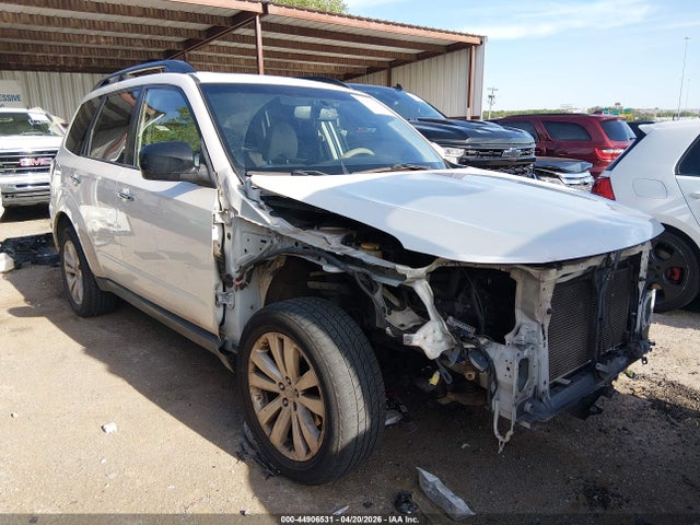Salvage Subaru Forester Image