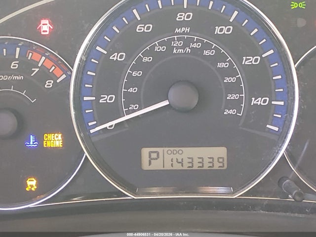 Subaru Forester 2.5x Premium