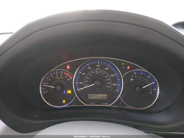 Subaru Forester 2.5x Premium