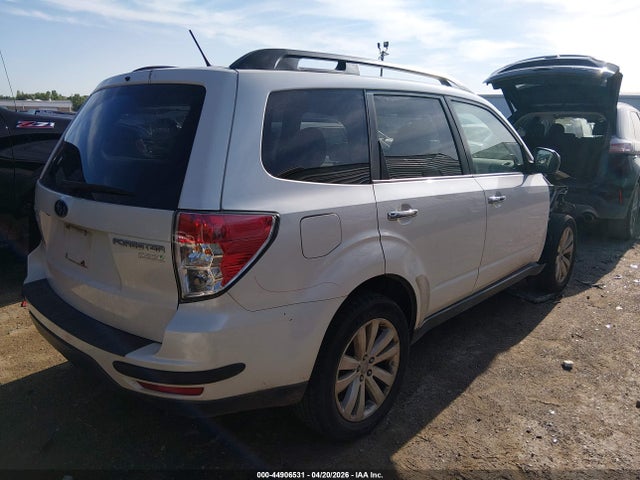 Subaru Forester 2.5x Premium