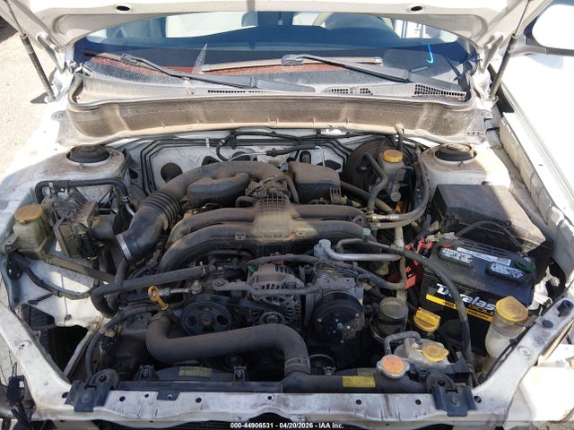 Subaru Forester 2.5x Premium