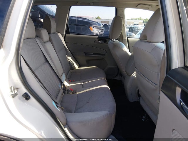 Subaru Forester 2.5x Premium