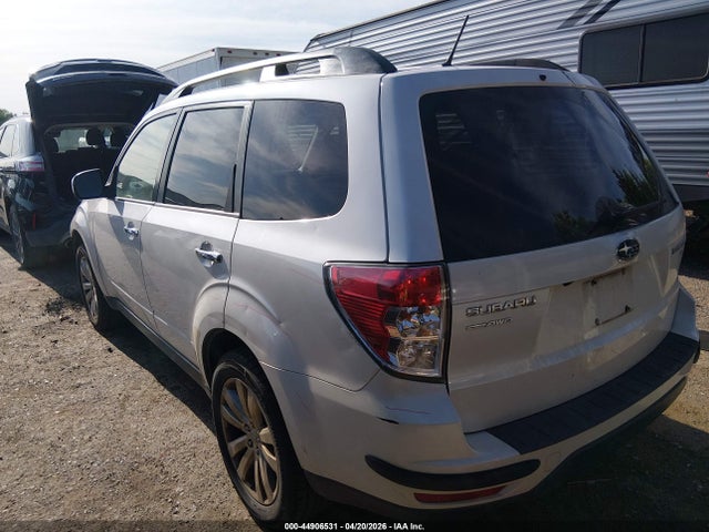 Subaru Forester 2.5x Premium