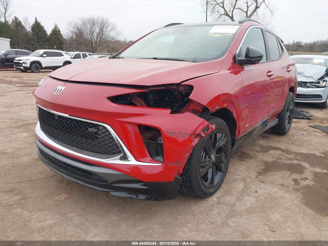 Buick Encore GX Sport Touring Fwd