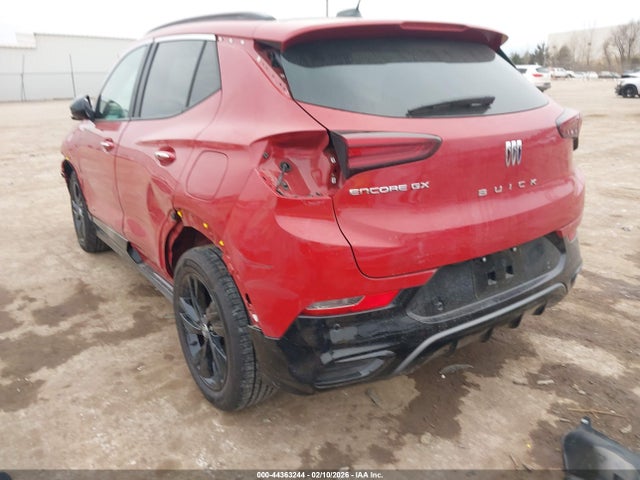 Buick Encore GX Sport Touring Fwd