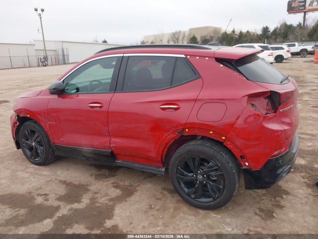 Buick Encore GX Sport Touring Fwd