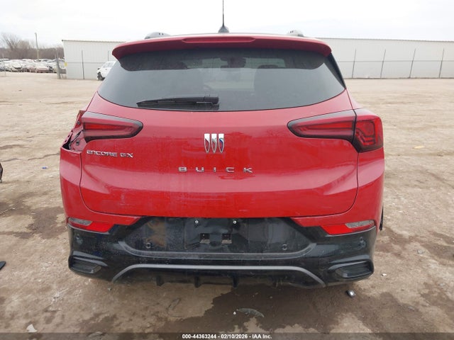 Buick Encore GX Sport Touring Fwd