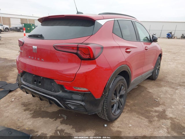 Buick Encore GX Sport Touring Fwd
