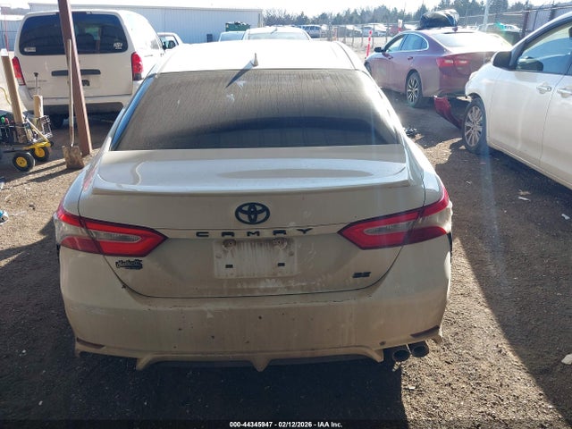 Toyota Camry Se