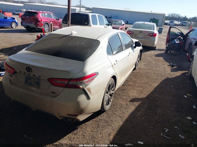 Toyota Camry Se