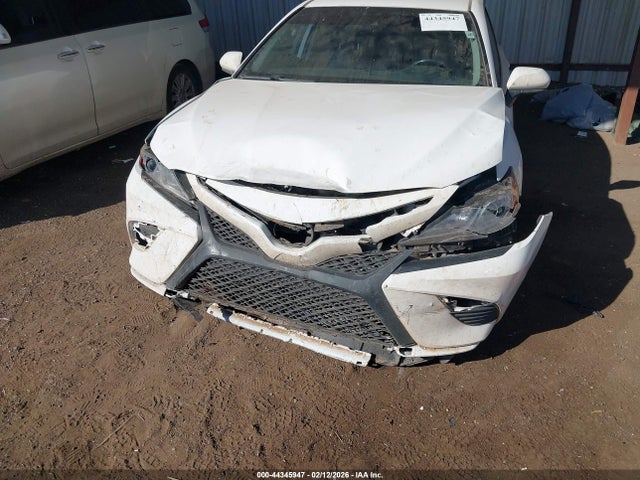 Toyota Camry Se