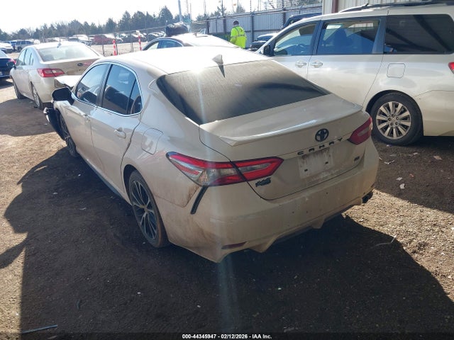 Toyota Camry Se