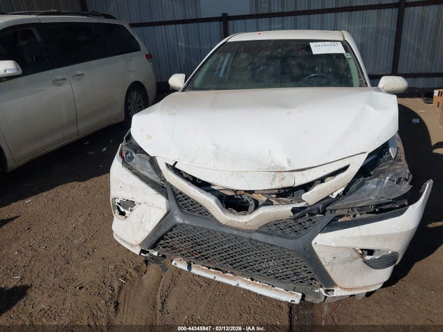 Toyota Camry Se