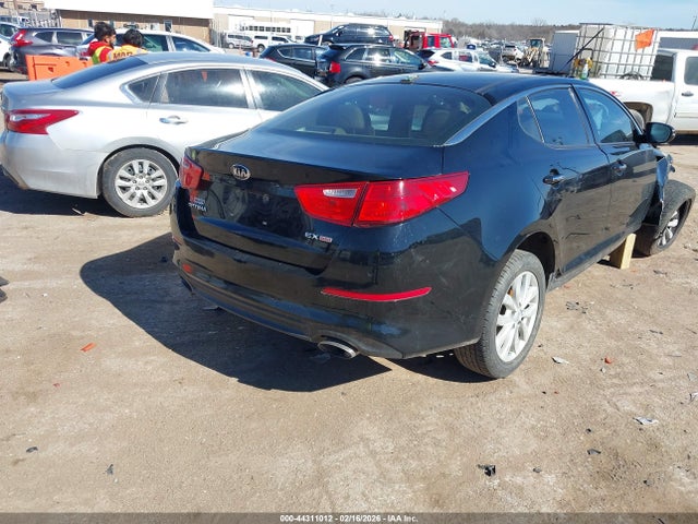 Kia Optima Ex