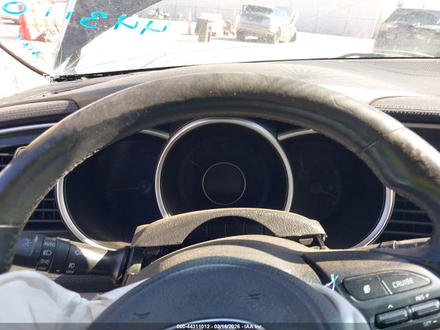 Kia Optima Ex