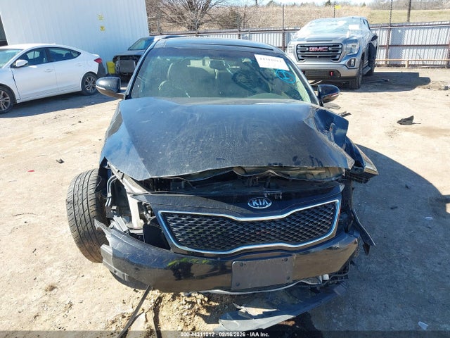 Kia Optima Ex