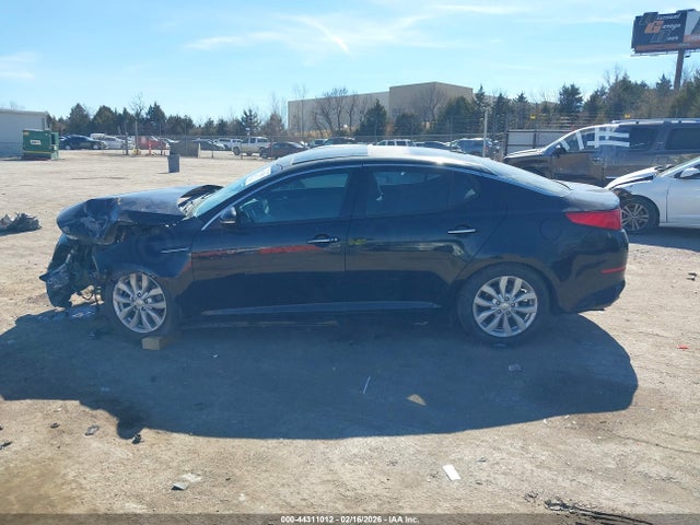 Kia Optima Ex