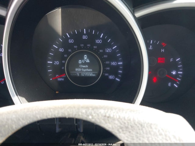 Kia Optima Ex