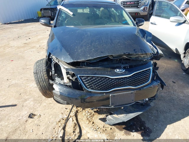 Kia Optima Ex
