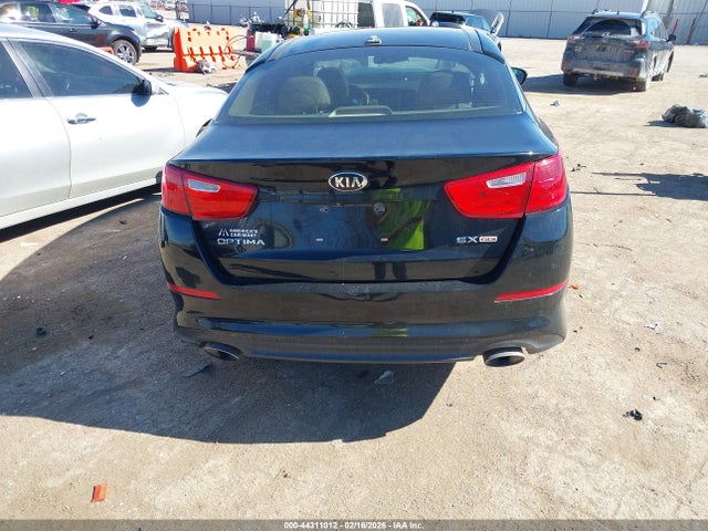 Kia Optima Ex