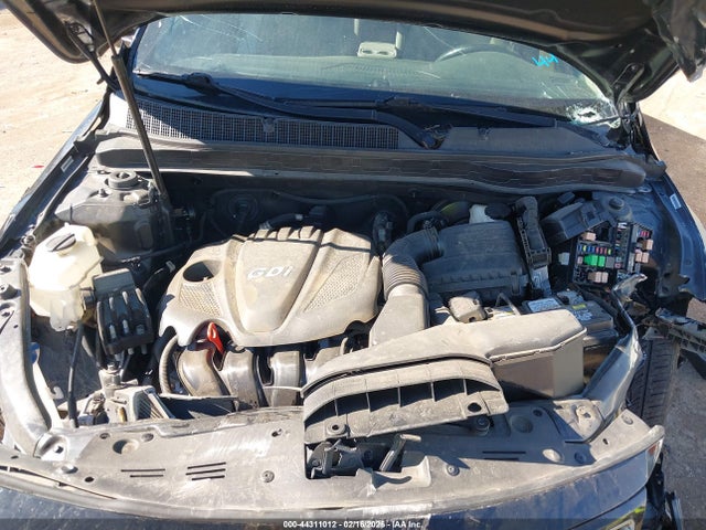 Kia Optima Ex