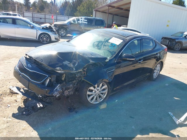 Kia Optima Ex