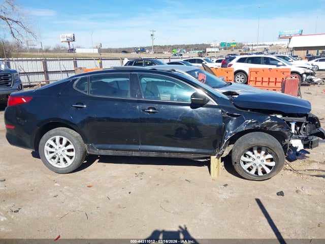 Kia Optima Ex