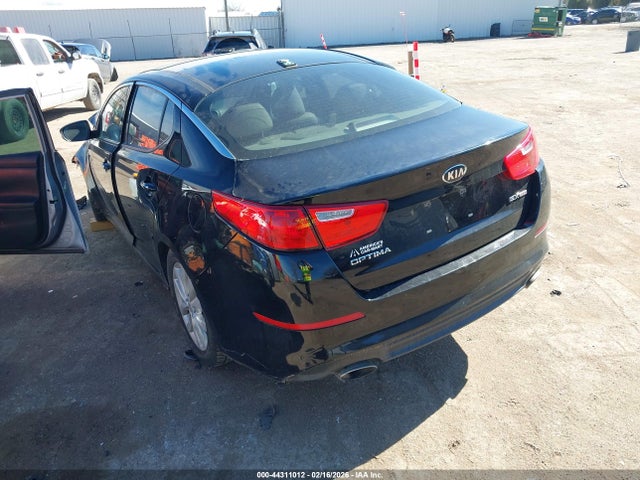 Kia Optima Ex