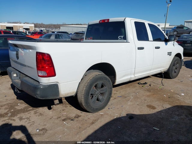 Ram 1500 Tradesman  4x2 6'4 Box