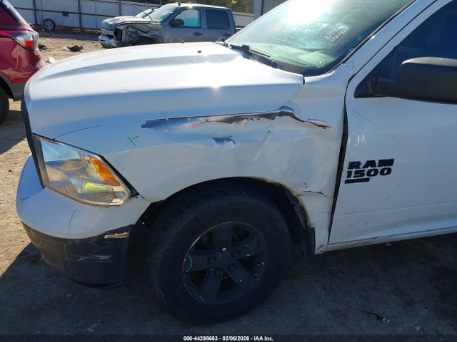 Ram 1500 Tradesman  4x2 6'4 Box