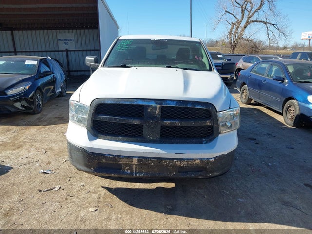 Ram 1500 Tradesman  4x2 6'4 Box
