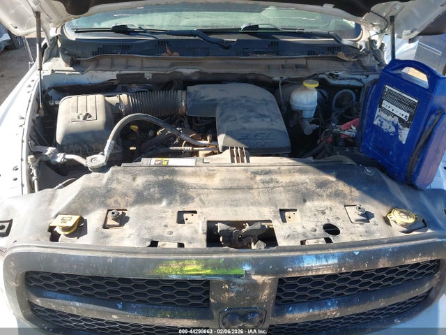 Ram 1500 Tradesman  4x2 6'4 Box