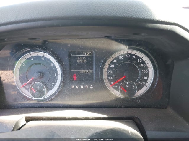 Ram 1500 Tradesman  4x2 6'4 Box