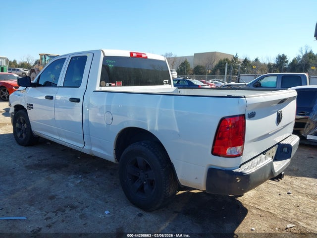 Ram 1500 Tradesman  4x2 6'4 Box