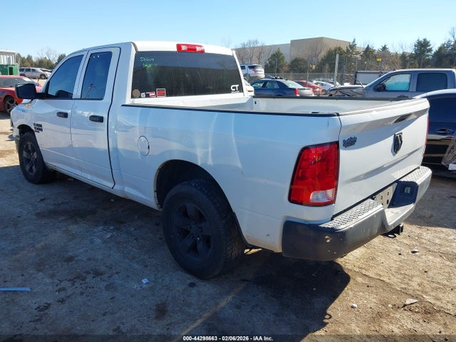 Ram 1500 Tradesman  4x2 6'4 Box