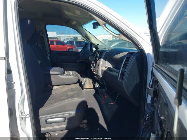 Ram 1500 Tradesman  4x2 6'4 Box